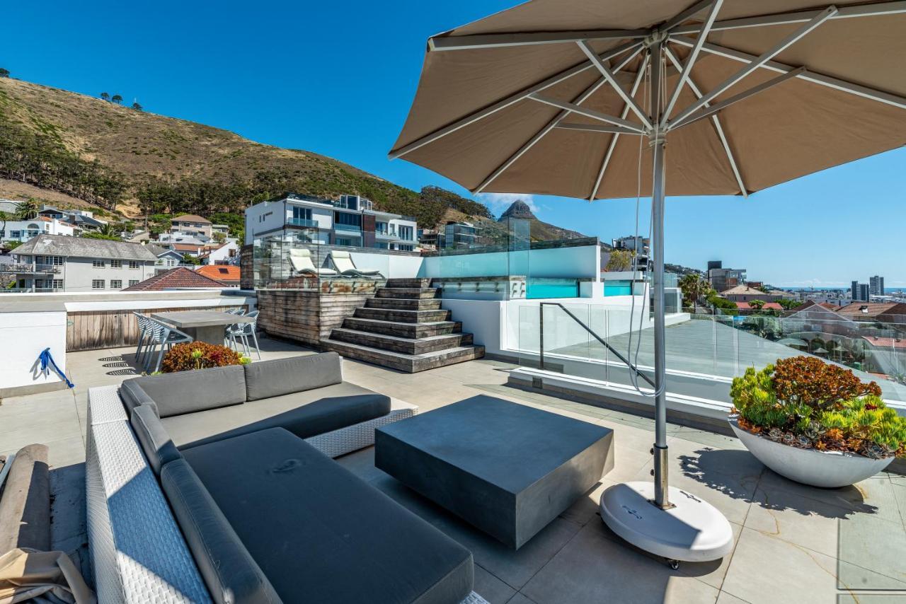 The Solis Penthouse Cape Town Exterior photo