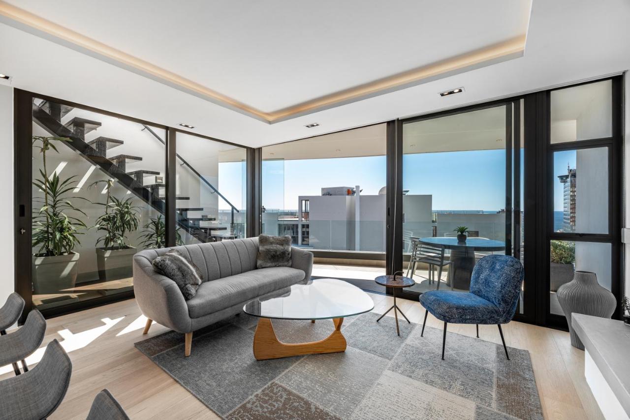 The Solis Penthouse Cape Town Exterior photo
