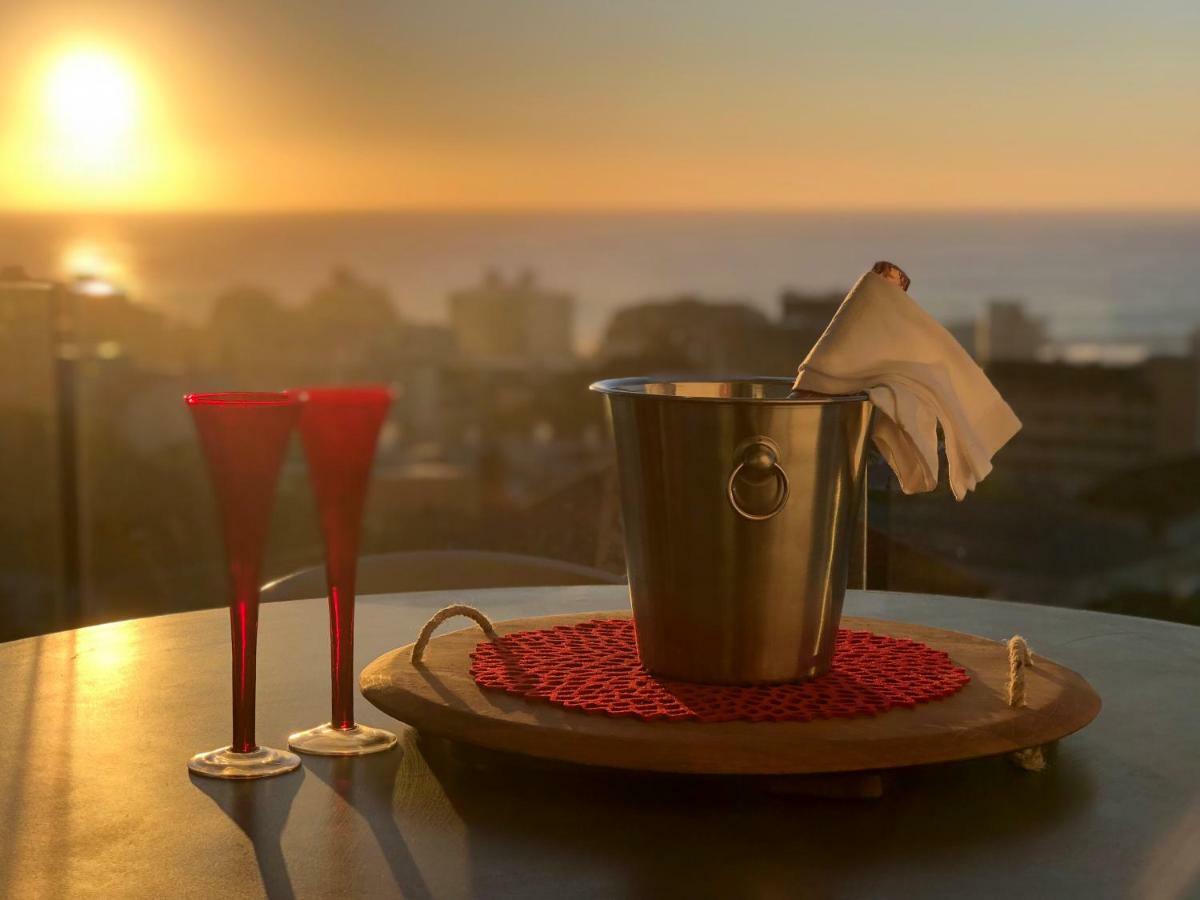 The Solis Penthouse Cape Town Exterior photo