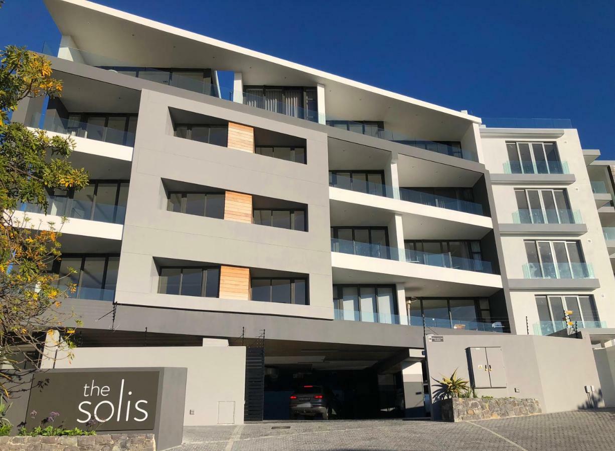 The Solis Penthouse Cape Town Exterior photo