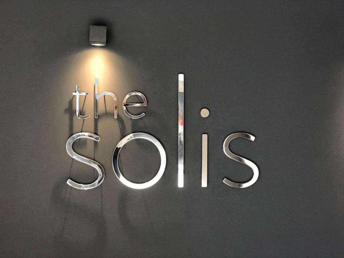 The Solis Penthouse Cape Town Exterior photo